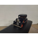 FIAT 508 BALILLA 1932 BLACK 1:43 DeAGOSTINI CAJA NO ORIGINAL