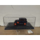 FIAT 508 BALILLA 1932 BLACK 1:43 DeAGOSTINI CAJA NO ORIGINAL