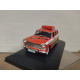 SEAT 1500 FAMILIAR 1967 ESTRELLA DORADA 1:43 SALVAT IXO CAJA NO ORIGINAL