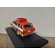 SEAT 1500 FAMILIAR 1967 ESTRELLA DORADA 1:43 SALVAT IXO CAJA NO ORIGINAL