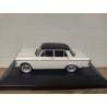 SEAT 1400 C 1960 BLANCO/NEGRO 1:43 ALTAYA IXO CAJA NO ORIGINAL