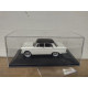 SEAT 1400 C 1960 BLANCO/NEGRO 1:43 ALTAYA IXO CAJA NO ORIGINAL