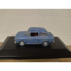 SEAT 850 ABANDONADO REGALO COLECCION 1:43 SALVAT IXO CAJA NO ORIGINAL