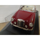 MERCEDES-BENZ W128 220 SE 1958 CONV. 1:43 CAJA NO ORIGINAL DEFECT/NO STAR/LIMPIA