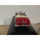 MERCEDES-BENZ W128 220 SE 1958 CONV. 1:43 CAJA NO ORIGINAL DEFECT/NO STAR/LIMPIA