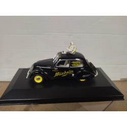 PEUGEOT 202 MICHELIN 1:43 ALTAYA IXO CAJA NO ORIGINAL