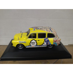 LTI FX4 LONDON TAXI MICHELIN 1:43 ALTAYA IXO CAJA NO ORIGINAL