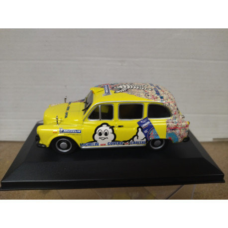 LTI FX4 LONDON TAXI MICHELIN 1:43 ALTAYA IXO CAJA NO ORIGINAL