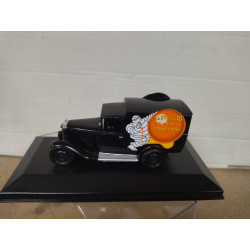 CITROEN C4 1000Kgs MICHELIN 1:43 ALTAYA IXO CAJA NO ORIGINAL