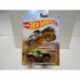 OFF ROAD TRUCK SERIES HOT WHEELS 1/64