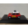 BMC MINI COOPER S 1967 RALLY MONTE CARLO AALTONEN 1:43 DelPRADO CAJA NO ORIGINAL