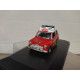 MORRIS MINI COOPER S 1967 RALLY MONTE CARLO 1:43 DelPRADO CAJA NO ORIGINAL