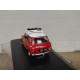 MORRIS MINI COOPER S 1967 RALLY MONTE CARLO 1:43 DelPRADO CAJA NO ORIGINAL
