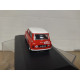 BMC MINI COOPER S 1965 RALLY MONTE CARLO MAKINEN 1:43 ALTAYA IXO CAJA NO ORIGINAL