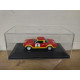 FIAT 124 ABARTH 1974 RALLY PORTUGAL PINTO 1:43 ALTAYA IXO CAJA NO ORIGINAL