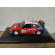 CITROEN XSARA WRC 2003 RALLY TURKEY SAINZ 1:43 ALTAYA IXO CAJA NO ORIGINAL