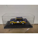 FIAT 131 ABARTH 1979 RALLY CATALUÑA FERNANDEZ 1:43 CAJA NO ORIGINAL DEFECT/NO ANTENA