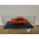FIAT 125 (P POLSKI) 1980 TAXI WARSAW 1:43 DeAGOSTINI IXO CAJA NO ORIGINAL