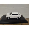 TRABANT 601 1980 BEIGE/WHITE 1:43 DeAGOSTINI IXO CAJA NO ORIGINAL
