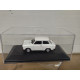 TRABANT 601 1980 BEIGE/WHITE 1:43 DeAGOSTINI IXO CAJA NO ORIGINAL