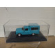 IZH-27156 1972 PANEL KOMBI GREEN 1:43 DeAGOSTINI IXO BOX NO ORIGINAL