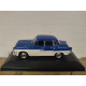 VEB SACHSENRING P240 1960 BLUE/WHITE 1:43 DeAGOSTINI IXO BOX NO ORIGINAL