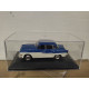 VEB SACHSENRING P240 1960 BLUE/WHITE 1:43 DeAGOSTINI IXO BOX NO ORIGINAL