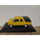 FSR TARPAN 233 1973 ORANGE 1:43 DeAGOSTINI IXO CAJA NO ORIGINAL