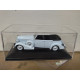 ZIS-102 1939 PHAETON SOVIET CABRIOLET 1:43 DeAGOSTINI IXO CAJA NO ORIGINAL