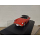FSC/FSO SYRENA 1961 SPORT RED/BLACK 1:43 DeAGOSTINI IXO BOX NO ORIGINAL