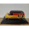FORD TRANSIT FONTANEDA FURGONETAS ANTAÑO 1:43 ALTAYA IXO CAJA NO ORIGINAL