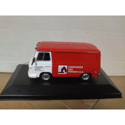 SAVA J4 PEGASO FOSFOROS DEL PIRINEO 1:43 ALTAYA IXO CAJA NO ORIGINAL