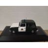 RENAULT 4 TL 1985 GUARDIA CIVIL 1:43 ALTAYA IXO CAJA NO ORIGINAL DEFECT/NO RETRO