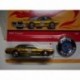 CLASSIC 50TH ANNIVERSARY W/BUTTON HOT WHEELS 1/64