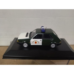 SEAT RONDA 1984 GUARDIA CIVIL 1:43 ALTAYA IXO CAJA NO ORIGINAL DEFECT/NO RETRO
