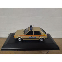 TALBOT HORIZON 1984 GT POLICIA 1:43 ALTAYA IXO CAJA NO ORIGINAL DEFECT/NO RETRO