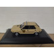 SEAT RITMO 1981 75 CL CNP POLICIA 1:43 ALTAYA IXO CAJA NO ORIGINAL/DEFECT LUCES
