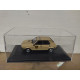 SEAT RITMO 1981 75 CL CNP POLICIA 1:43 ALTAYA IXO CAJA NO ORIGINAL/DEFECT LUCES