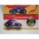 CLASSIC 50TH ANNIVERSARY W/BUTTON HOT WHEELS 1/64
