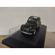 CITROEN 2CV 1959 GUARDIA CIVIL 1:43 ALTAYA IXO CAJA NO ORIGINAL DEFECT/TECHO
