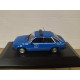 FORD ESCORT 1982 MK3 MOSSOS POLICIA 1:43 ALTAYA IXO CAJA NO ORIGINAL DESGUACE