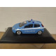 FIAT GRANDE PUNTO POLIZIA 113 1:43 MONDO MOTORS CAJA NO ORIGINAL