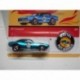 CLASSIC 50TH ANNIVERSARY W/BUTTON HOT WHEELS 1/64