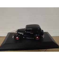 SIMCA-FIAT 6 CV 1935 (FIAT 508) BELLES SIMCA 1:43 ALTAYA IXO CAJA NO ORIGINAL
