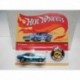 CLASSIC 50TH ANNIVERSARY W/BUTTON HOT WHEELS 1/64