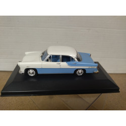SIMCA VEDETTE REGENCE 1957 BELLES SIMCA 1:43 ALTAYA IXO CAJA NO ORIGINAL