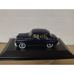 SIMCA 9 ARONDE 1954 BELLES SIMCA 1:43 ALTAYA IXO CAJA NO ORIGINAL