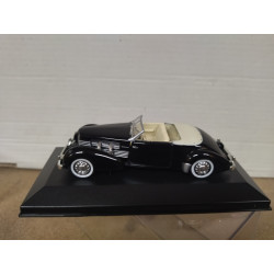CORD 812 CONVERTIBLE 1937 CLASSIC CARS 1:43 ALTAYA IXO CAJA NO ORIGINAL