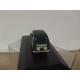 FIAT 500 C BELVEDERE 1952 GREEN 1:43 NOREV HACHETTE CAJA NO ORIGINAL
