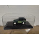 FIAT 500 C BELVEDERE 1952 GREEN 1:43 NOREV HACHETTE CAJA NO ORIGINAL